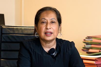 Nazmin Choudhury