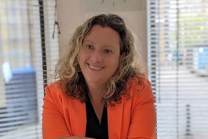 Karen Holden