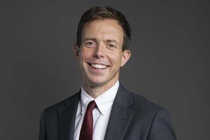 Jake Richards MP