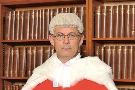Mr Justice Mostyn