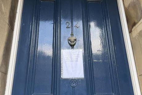 Butterworths Solicitors, Lowther Street