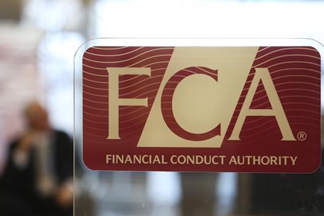 Financial Conduct Authority (FCA)
