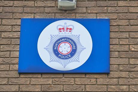 Northamptonshire Police