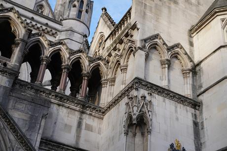 Royal Courts of Justice