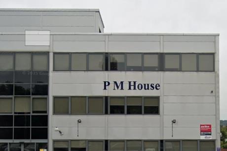 P M House, Sheffield