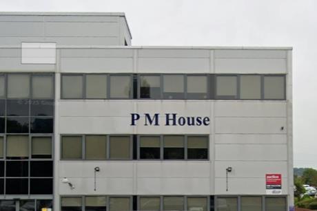 P M House, Sheffield