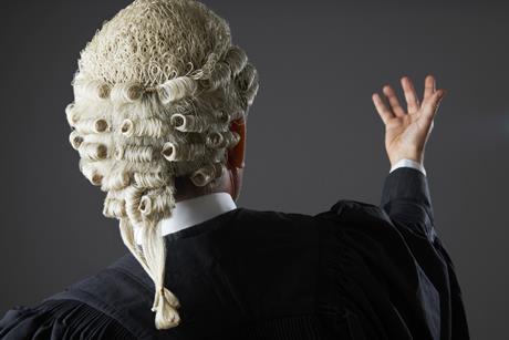 Barrister