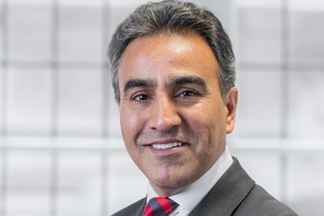 Jo Sidhu QC, Chair of the Criminal Bar Association