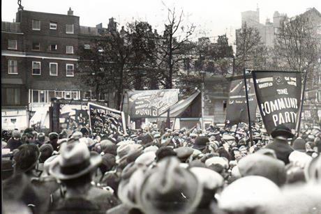 General Strike, 1926