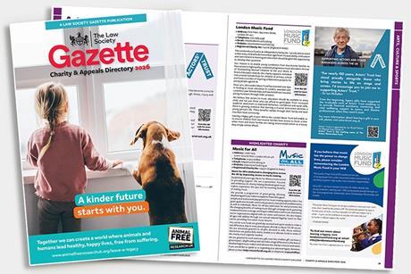 Charity & Appeals Directory Image