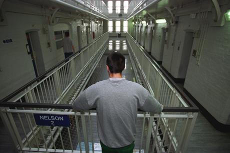 Prison boy