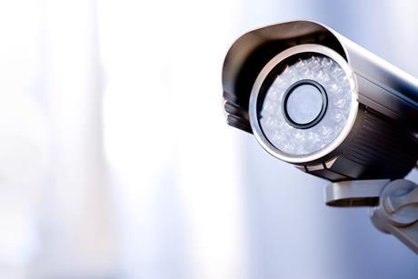 Surveillance camera