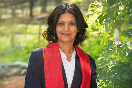 Monisha Shah