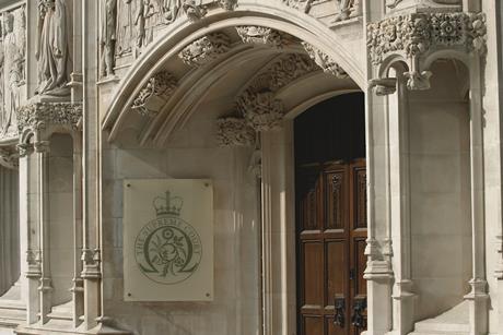 Supreme court