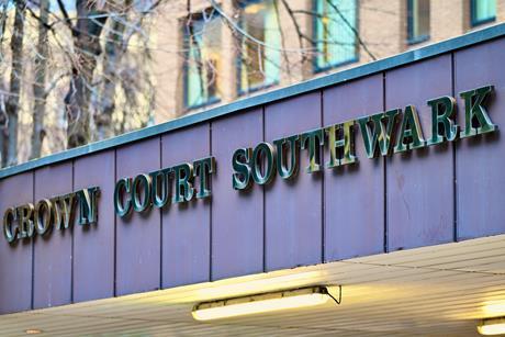 Crown Court Southwark