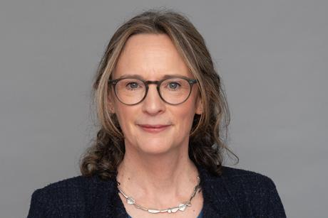 Helen Bunker - Blake Morgan