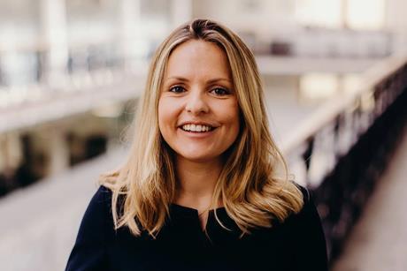 Georgina McCluskey