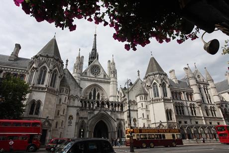 Royal Courts of Justice