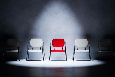 Spotlight on hot seat