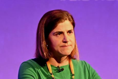 Portrait of Sarah Sackman KC MP