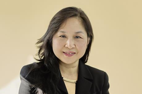 Esther Gunaratnam