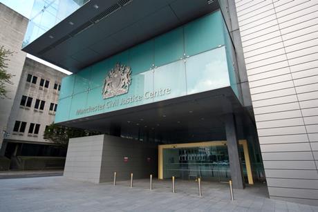 Manchester Civil Justice Centre