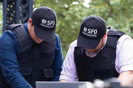 SFO search