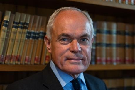 Lord Justice Dingemans