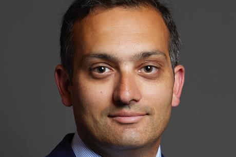 Dr Neil Shastri-Hurst MP