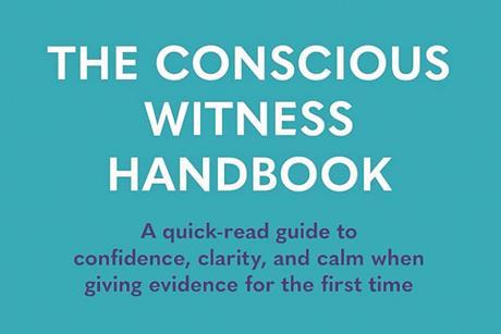 The Conscious Witness Handbook