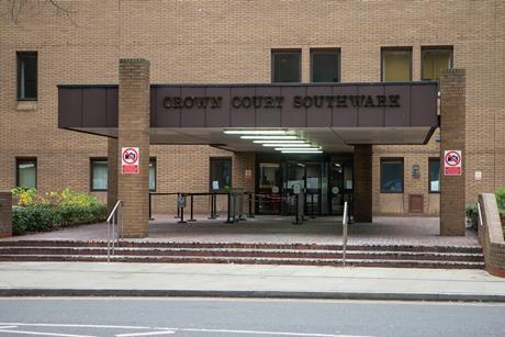 Southwark Crown Court