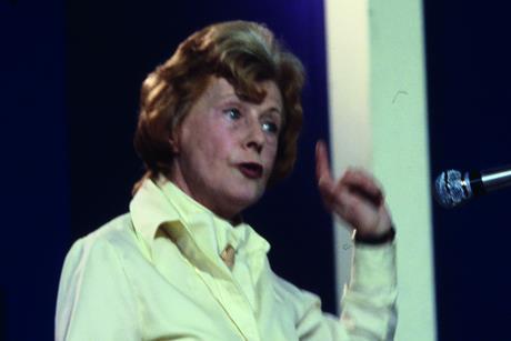 Barbara Castle