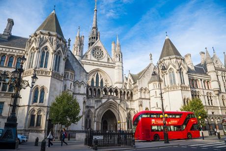 Royal Courts of Justice