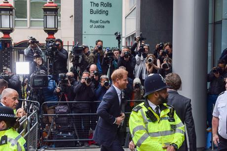 Harry RCJ press