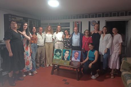Bucaramanga team