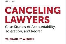 Canceling Lawyers