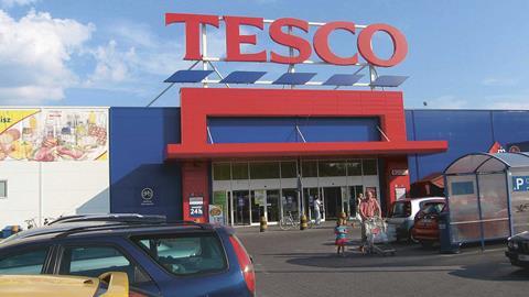 Tesco