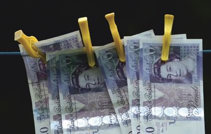 Money laundering