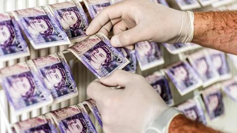 Sentences For Money Laundering Reach Record High News Law Gazette