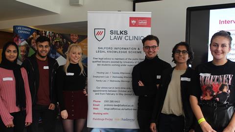 Undergrads To Advise On Unfair Dismissal And Child Access Matters