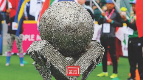 Homeless World Cup