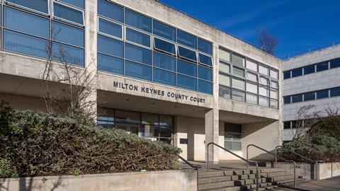 Milton Keynes County Court