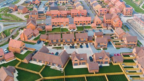 Housing estate