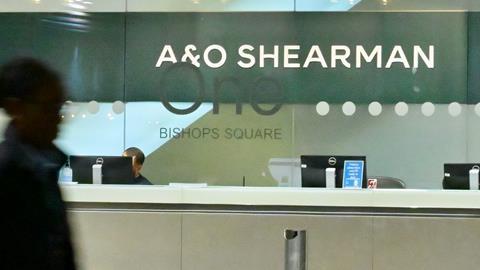 A&O Shearman office