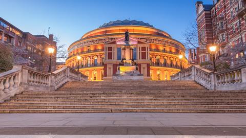 Royal Albert Hall