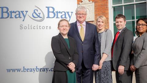 Bray and bray solicitors