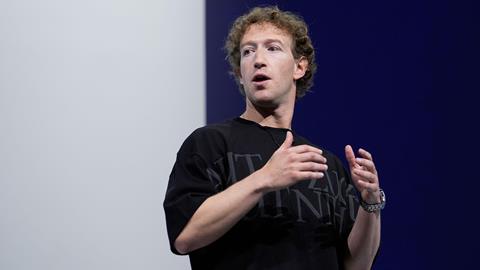 Mark Zuckerberg