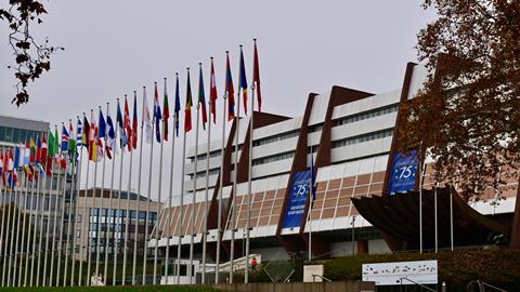 Palais de l'Europe