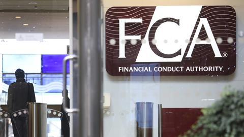 Financial Conduct Authority (FCA)