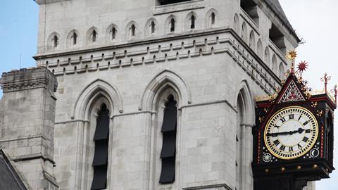 Royal Courts of Justice